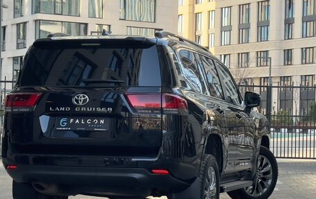 Toyota Land Cruiser, 2024 год, 13 100 000 рублей, 4 фотография