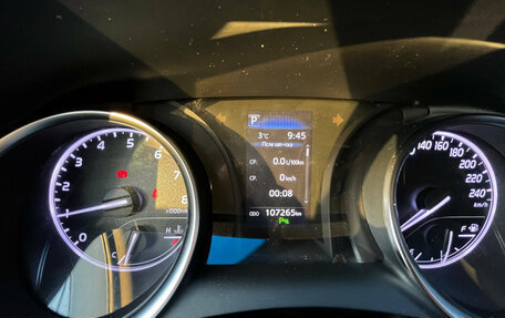 Toyota Camry, 2020 год, 3 150 000 рублей, 7 фотография