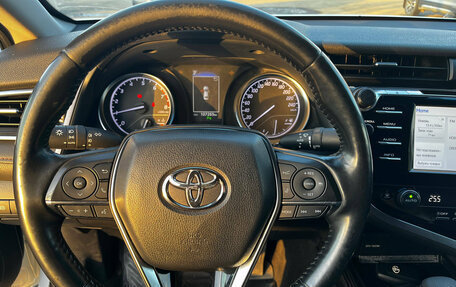 Toyota Camry, 2020 год, 3 150 000 рублей, 8 фотография