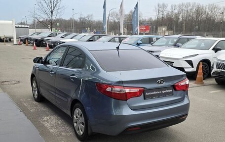 KIA Rio III рестайлинг, 2012 год, 680 000 рублей, 8 фотография