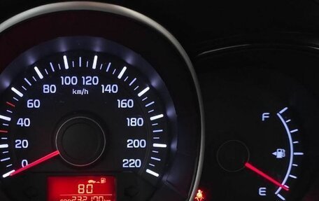 KIA Rio III рестайлинг, 2012 год, 680 000 рублей, 14 фотография