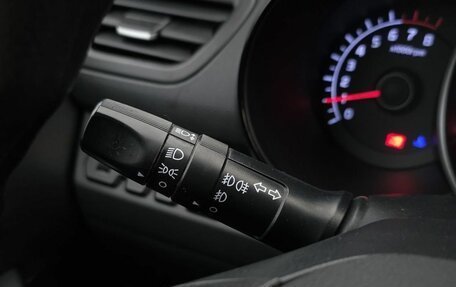 KIA Rio III рестайлинг, 2012 год, 680 000 рублей, 12 фотография