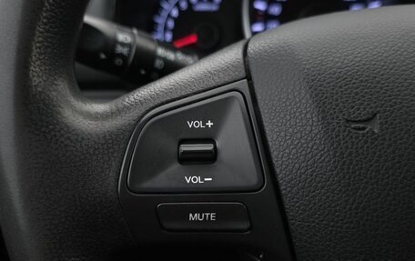 KIA Rio III рестайлинг, 2012 год, 680 000 рублей, 10 фотография