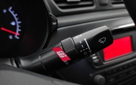 KIA Rio III рестайлинг, 2012 год, 680 000 рублей, 13 фотография