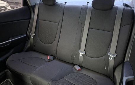 KIA Rio III рестайлинг, 2012 год, 680 000 рублей, 20 фотография