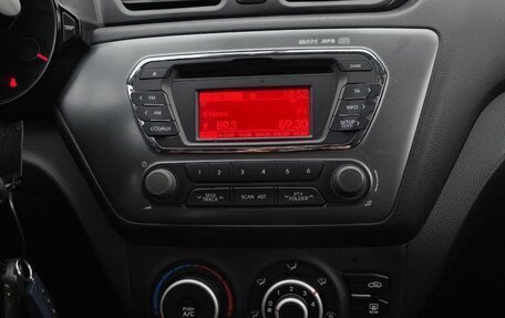 KIA Rio III рестайлинг, 2012 год, 680 000 рублей, 19 фотография