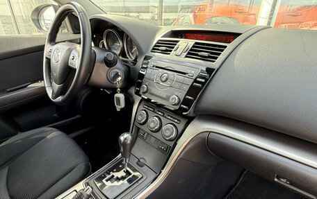 Mazda 6, 2010 год, 1 025 000 рублей, 9 фотография