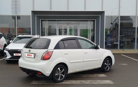 KIA Rio II, 2010 год, 530 000 рублей, 5 фотография