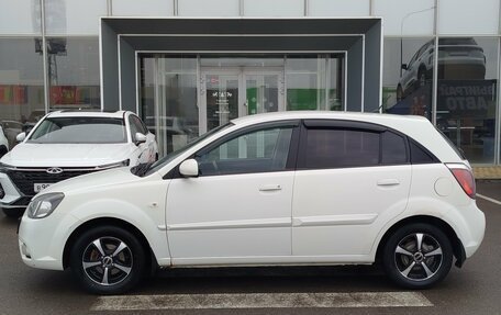 KIA Rio II, 2010 год, 530 000 рублей, 4 фотография