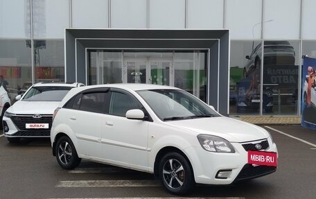 KIA Rio II, 2010 год, 530 000 рублей, 3 фотография