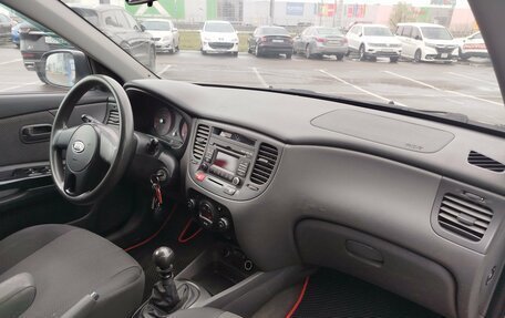 KIA Rio II, 2010 год, 530 000 рублей, 10 фотография