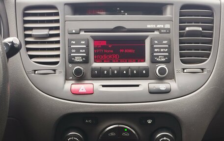 KIA Rio II, 2010 год, 530 000 рублей, 12 фотография