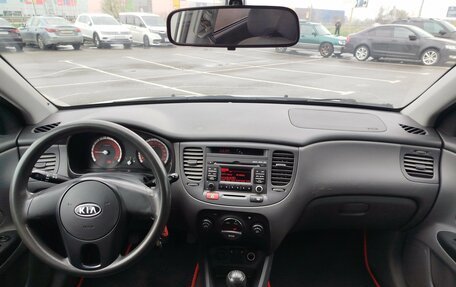 KIA Rio II, 2010 год, 530 000 рублей, 11 фотография