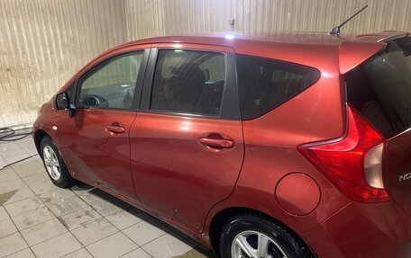 Nissan Note II рестайлинг, 2013 год, 680 000 рублей, 3 фотография