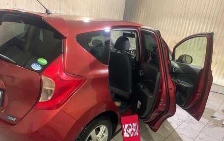 Nissan Note II рестайлинг, 2013 год, 680 000 рублей, 4 фотография