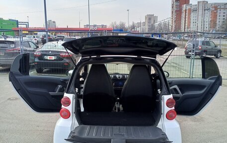 Smart Fortwo III, 2015 год, 800 000 рублей, 5 фотография