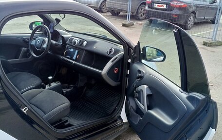 Smart Fortwo III, 2015 год, 800 000 рублей, 4 фотография