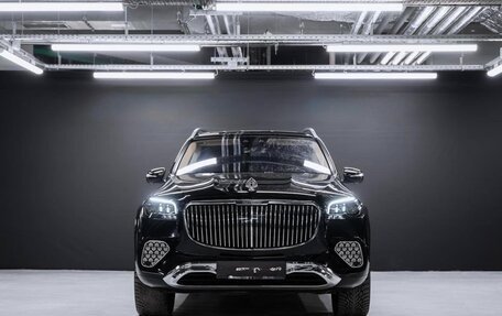 Mercedes-Benz Maybach GLS I, 2023 год, 18 000 000 рублей, 2 фотография