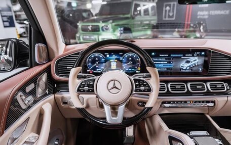 Mercedes-Benz Maybach GLS I, 2023 год, 18 000 000 рублей, 13 фотография