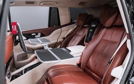 Mercedes-Benz Maybach GLS I, 2023 год, 18 000 000 рублей, 3 фотография