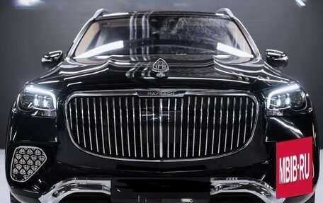 Mercedes-Benz Maybach GLS I, 2023 год, 18 000 000 рублей, 16 фотография