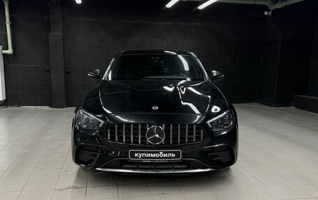 Mercedes-Benz E-Класс AMG, 2021 год, 6 582 400 рублей, 2 фотография