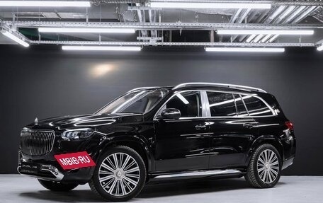 Mercedes-Benz Maybach GLS I, 2023 год, 18 000 000 рублей, 17 фотография