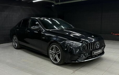 Mercedes-Benz E-Класс AMG, 2021 год, 6 582 400 рублей, 3 фотография