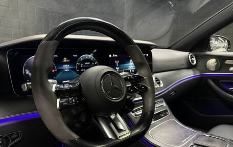 Mercedes-Benz E-Класс AMG, 2021 год, 6 582 400 рублей, 7 фотография