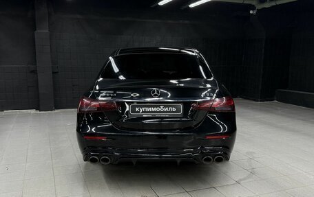 Mercedes-Benz E-Класс AMG, 2021 год, 6 582 400 рублей, 5 фотография