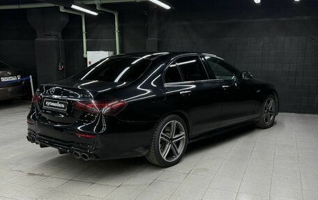 Mercedes-Benz E-Класс AMG, 2021 год, 6 582 400 рублей, 6 фотография