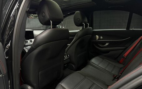 Mercedes-Benz E-Класс AMG, 2021 год, 6 582 400 рублей, 9 фотография