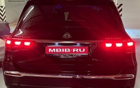 Mercedes-Benz Maybach GLS I, 2023 год, 18 000 000 рублей, 21 фотография