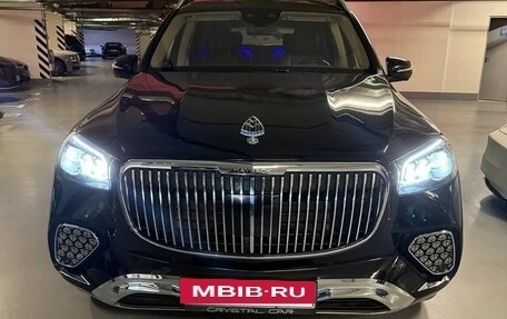Mercedes-Benz Maybach GLS I, 2023 год, 18 000 000 рублей, 22 фотография