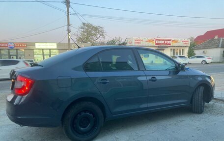 Skoda Rapid I, 2014 год, 930 000 рублей, 14 фотография