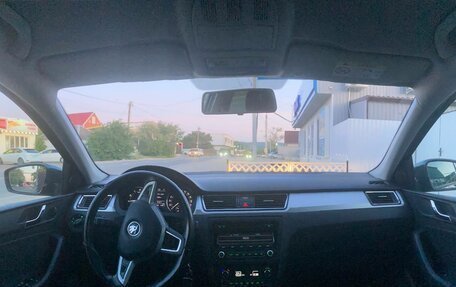 Skoda Rapid I, 2014 год, 930 000 рублей, 11 фотография