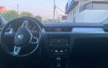 Skoda Rapid I, 2014 год, 930 000 рублей, 10 фотография