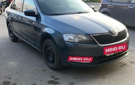 Skoda Rapid I, 2014 год, 930 000 рублей, 2 фотография