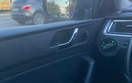 Skoda Rapid I, 2014 год, 930 000 рублей, 17 фотография