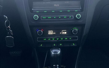 Skoda Rapid I, 2014 год, 930 000 рублей, 16 фотография