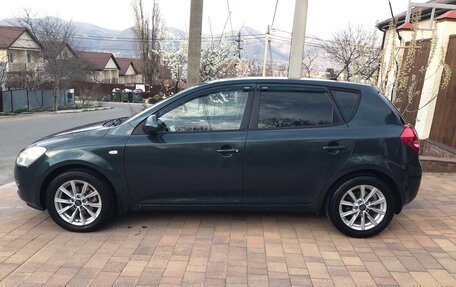 KIA cee'd I рестайлинг, 2009 год, 860 000 рублей, 4 фотография