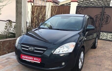 KIA cee'd I рестайлинг, 2009 год, 860 000 рублей, 2 фотография