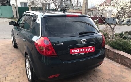 KIA cee'd I рестайлинг, 2009 год, 860 000 рублей, 6 фотография