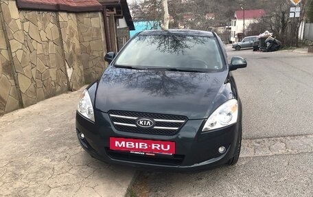 KIA cee'd I рестайлинг, 2009 год, 860 000 рублей, 12 фотография