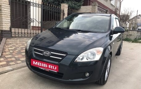 KIA cee'd I рестайлинг, 2009 год, 860 000 рублей, 11 фотография