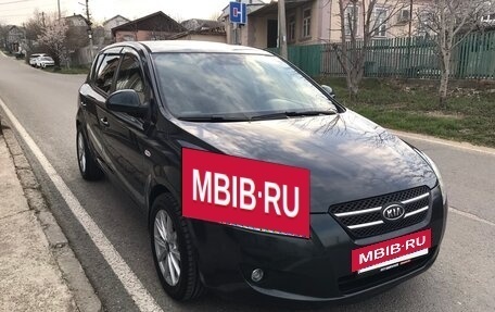 KIA cee'd I рестайлинг, 2009 год, 860 000 рублей, 10 фотография