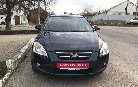 KIA cee'd I рестайлинг, 2009 год, 860 000 рублей, 17 фотография