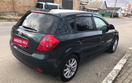 KIA cee'd I рестайлинг, 2009 год, 860 000 рублей, 21 фотография