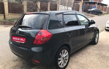 KIA cee'd I рестайлинг, 2009 год, 860 000 рублей, 19 фотография