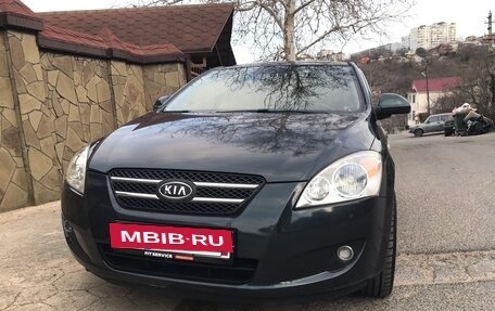 KIA cee'd I рестайлинг, 2009 год, 860 000 рублей, 14 фотография